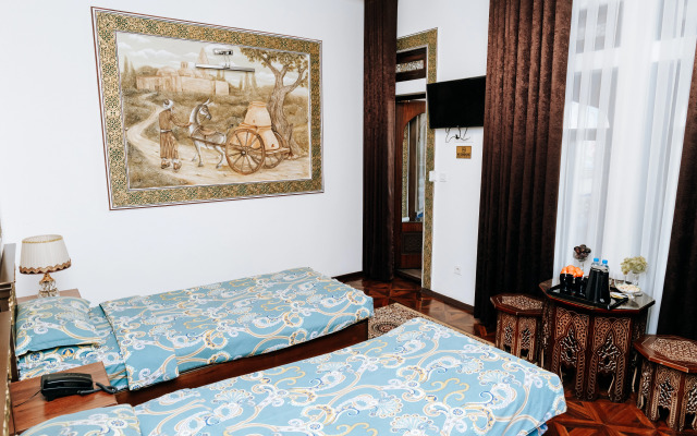 Golden Bukhara Boutique Hotel