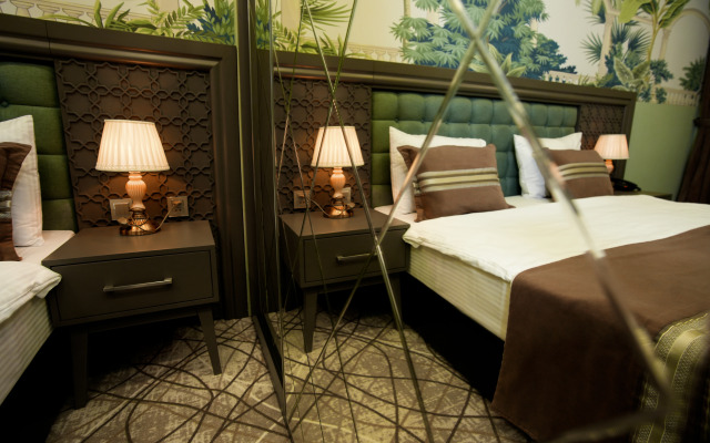 Atlas Hotel Baku