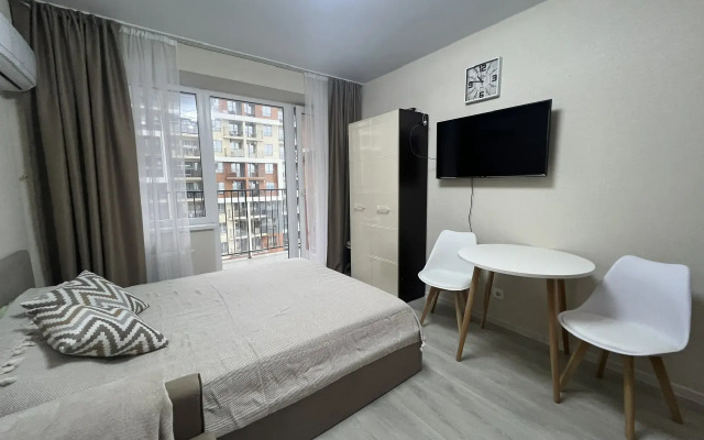 Апартаменты на первой береговой с видом на море