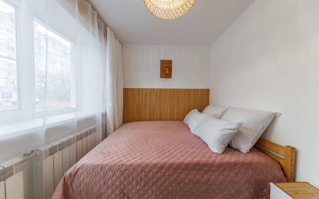 Квартира Двухкомнатная на Сойфера 37