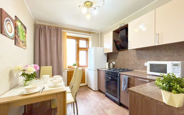 Апартаменты Бизнес класс Проспект Героев 3а