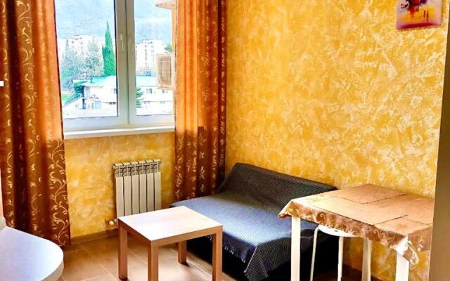 Novaya Svetlaya V Sochi Nedaleko Ot Morya Flat
