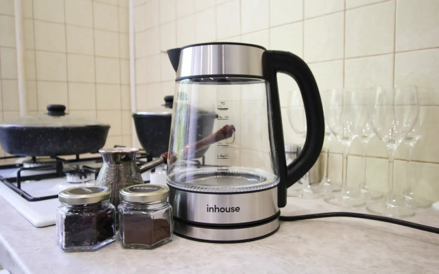 Апартаменты Сильвер