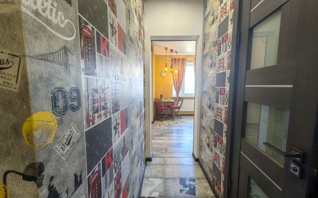 Квартира Уютная студия Курчатова 27/1