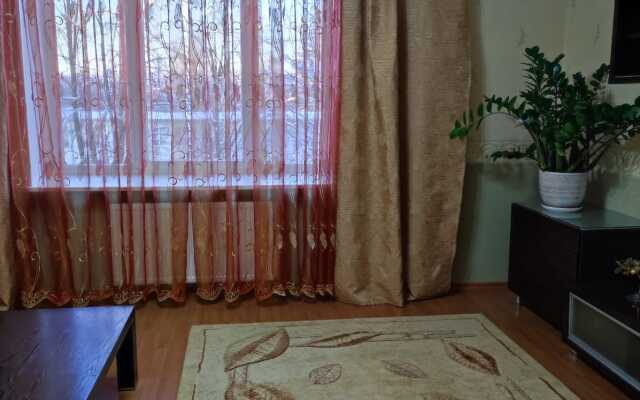 Na Olshtynskoy Flat