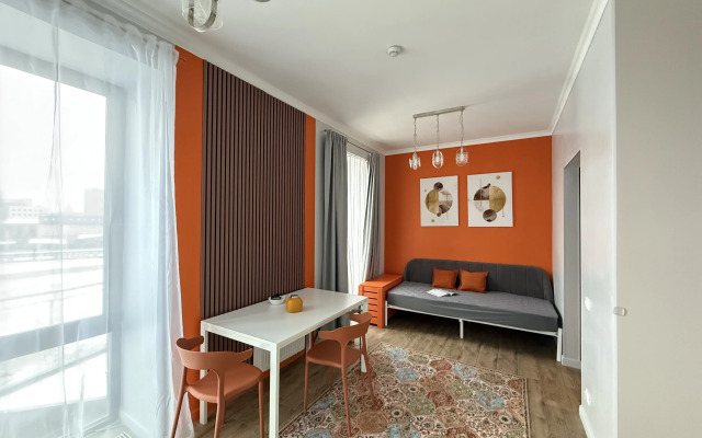 Квартира БауБа Экстра 2 комнаты Савеловский