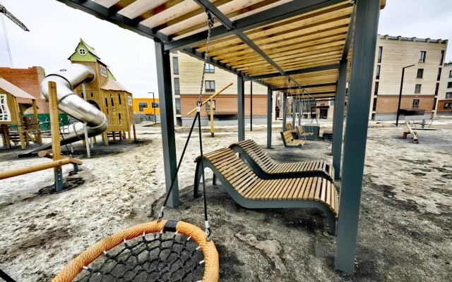 Апартаменты Like Home на Морском проспекте