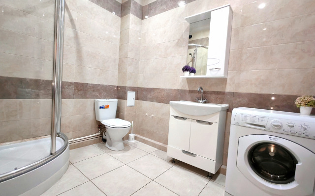 Квартира с видом на море на первой береговой