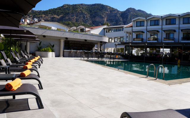 Отель Gocek Lykia Resort