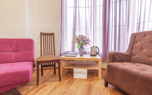 Жилые помещения Майя