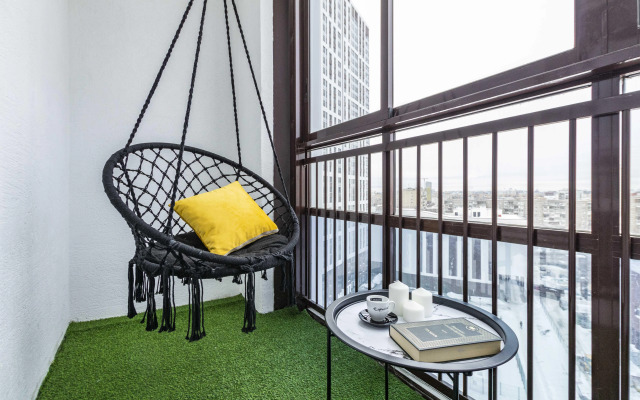 Квартира BeGuest на Начдива Васильева 34