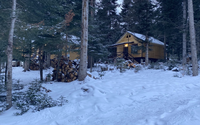 Polyana Zubrov Recreation Camp