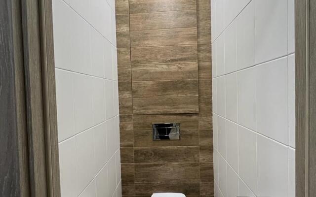 Апартаменты 5-местные на Олимпийская 79