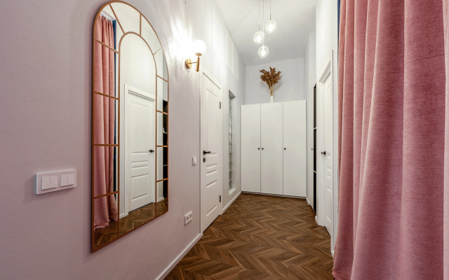 Квартира Povarskoy Style