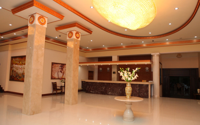 Abu Dagi Hotel