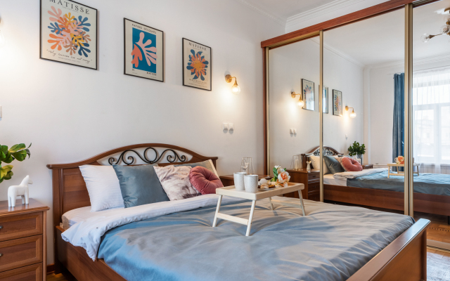 GM in the Historical Center of the Capital Apartments