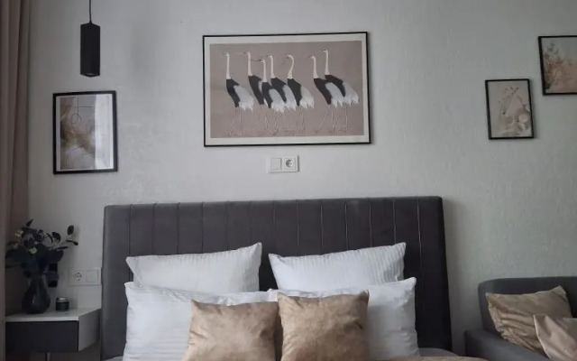 Апартаменты В центре КМВ