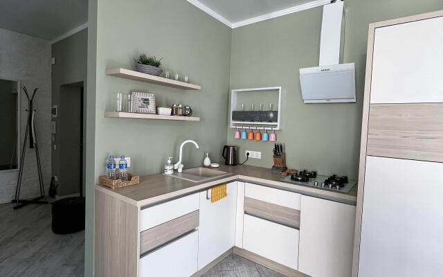 Апартаменты L'apartment Rausen