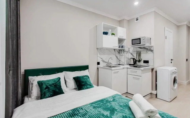 Апартаменты Проспект Вернадского 41с1 (131)