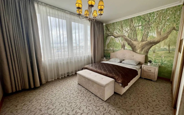 Апартаменты Clever House 4