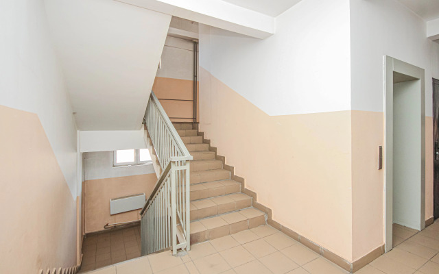 Квартира 1-к квартира на Балтахинова 36