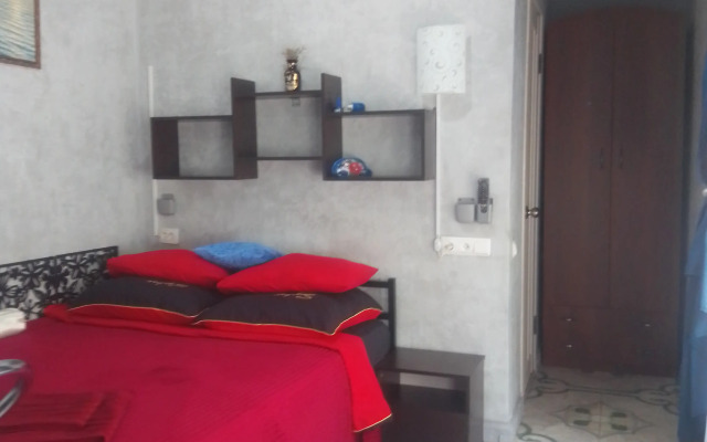 Kompaktnaya Ministudiya Vozle Vokzalov Flat