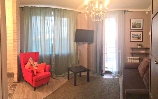 Nekrasova 63 Apartments