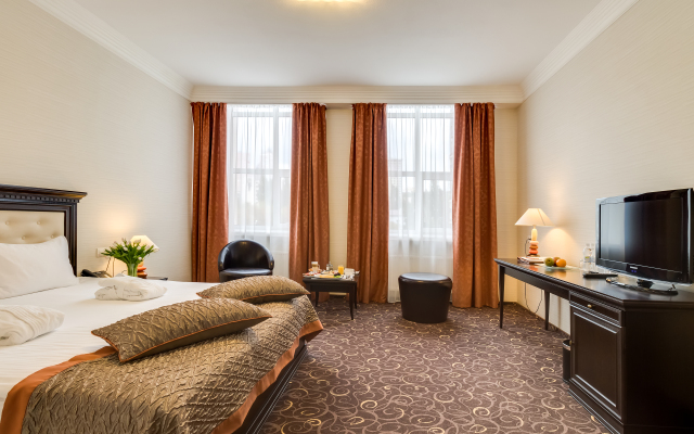 Alfavito Kyiv Hotel