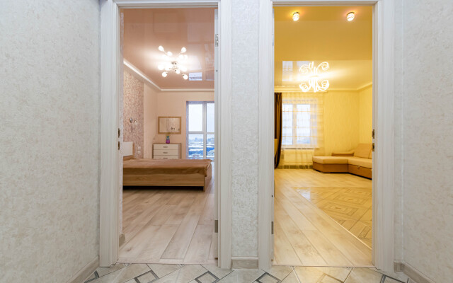 SC Ostrovskogo Apartments