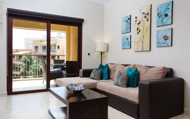 Апартаменты Ocean View El Faro Surf 302