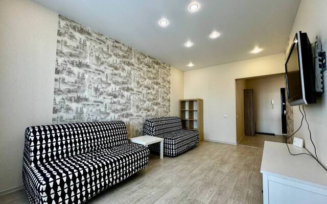 U Akvaparka Rivyera Apartments