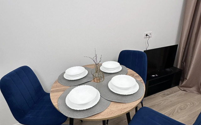 Yevrodvushka V Mytischi U Lesa Flat