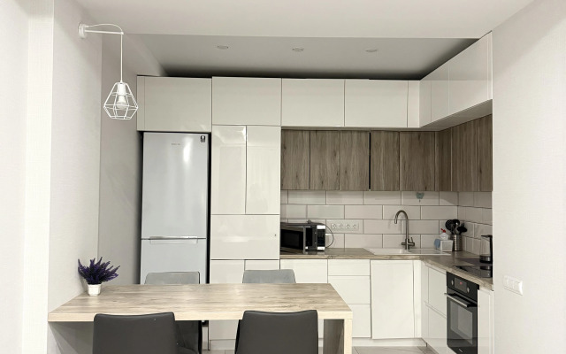 Квартира двухкомнатная дизайнерская в новом доме