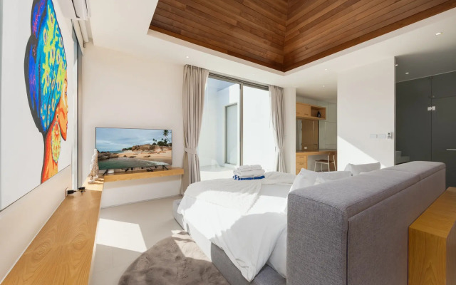 Luxury 3BR Villa Bliss (Wallaya) with Private Pool Villa