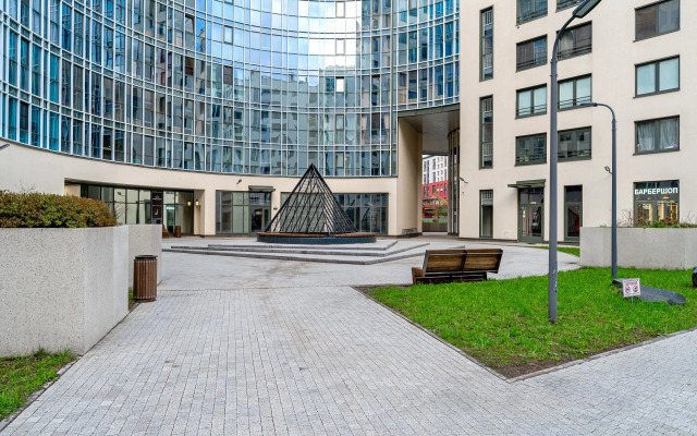 V Zhk Galaktika Pro Apartments