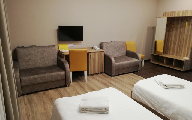 Svetlitsa Hotel