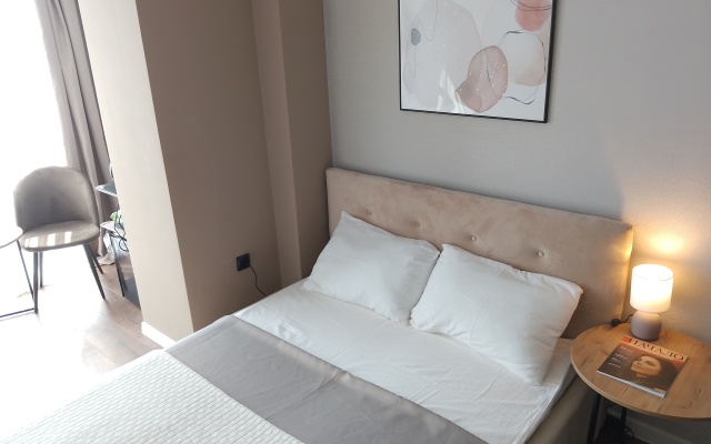 Апартаменты Каланча в самом сердце Волгограда