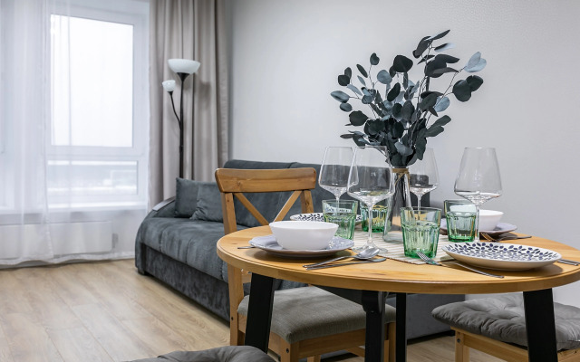 Odnokomnatnaya Yevrodvushka Flat
