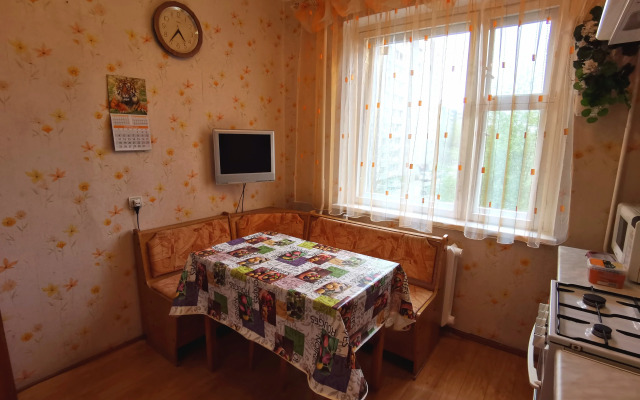 Апартаменты Рыбная деревня 3 Комнаты Уютная и светлая