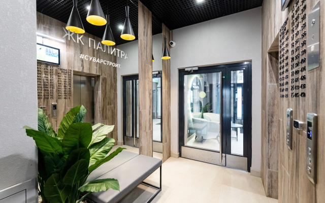 Апартаменты LS Ванильное небо