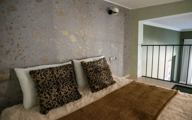 Apartamenty Uluchshennye Gorohovaya 33
