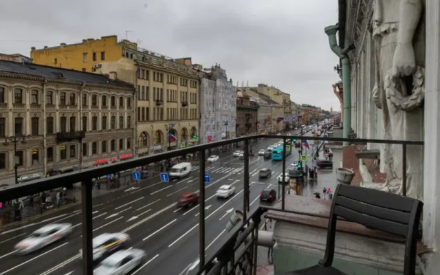 Nevskiy 98 Mini-Hotel