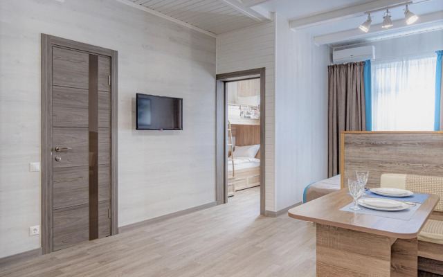 Ryadom Balneo-Matsesta Flat