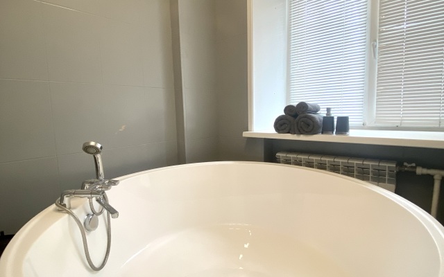 Апартаменты Амурский бульвар 5