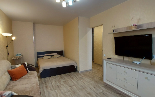 U Myagkoff Apartments