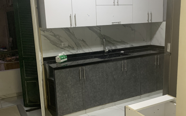 Fully Furnished Apartments