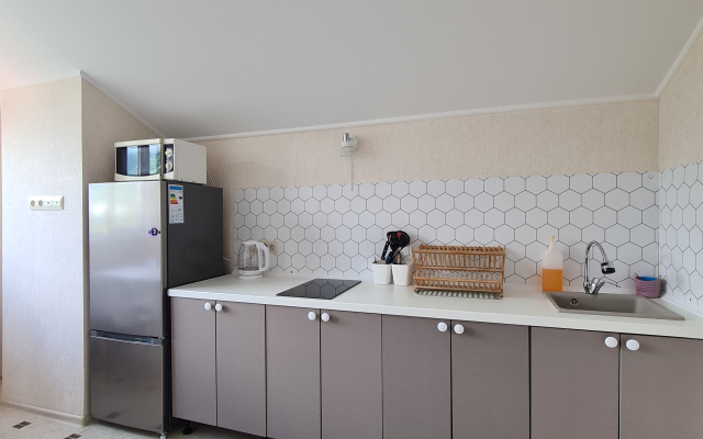 Апартаменты Сафари