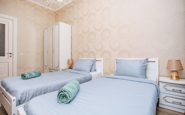 Апартаменты Видовые на Невском проспекте