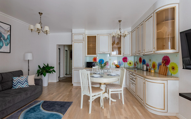 Comfort Park Gorykogo Sochi Flat