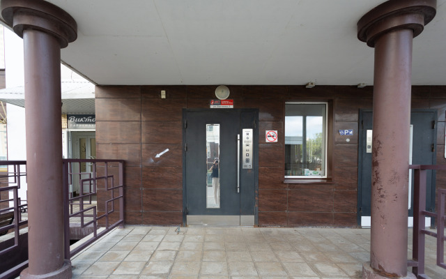 Apartamenty Atmosfera uyutnaya kvartira v novom mikrorayone Flat